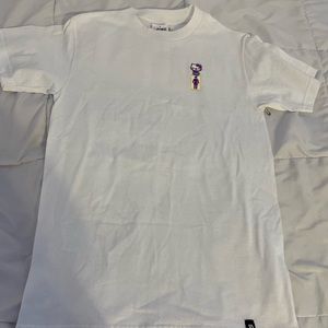 Zumiez Hello Kitty Tee | White | Size S